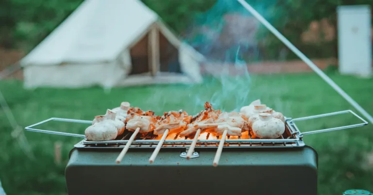 camping kitchen