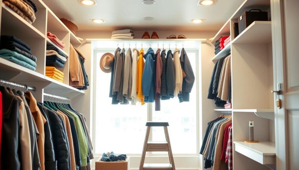 Coat Closet Organization Maintenance Coat Closet Organization Maintenance