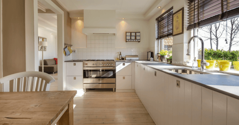 Organizing the kitchen ideas