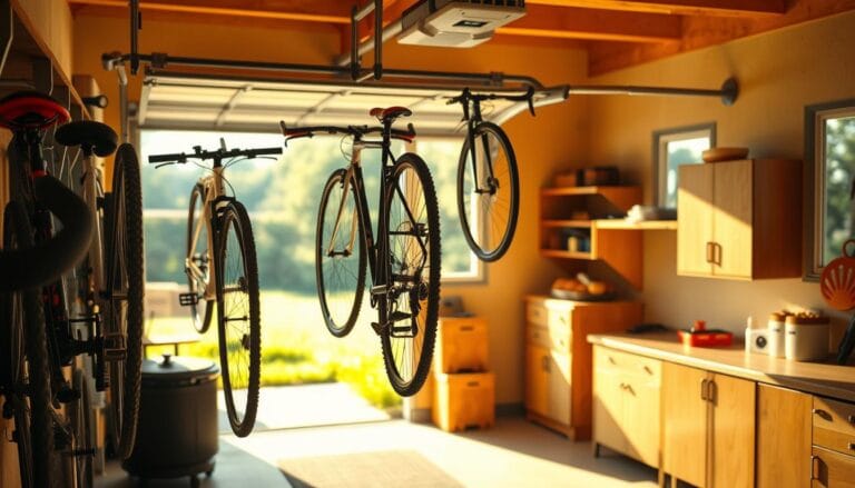 bike hanger for garage