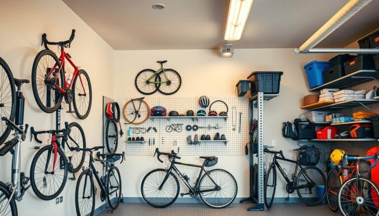 bike rack for garage
