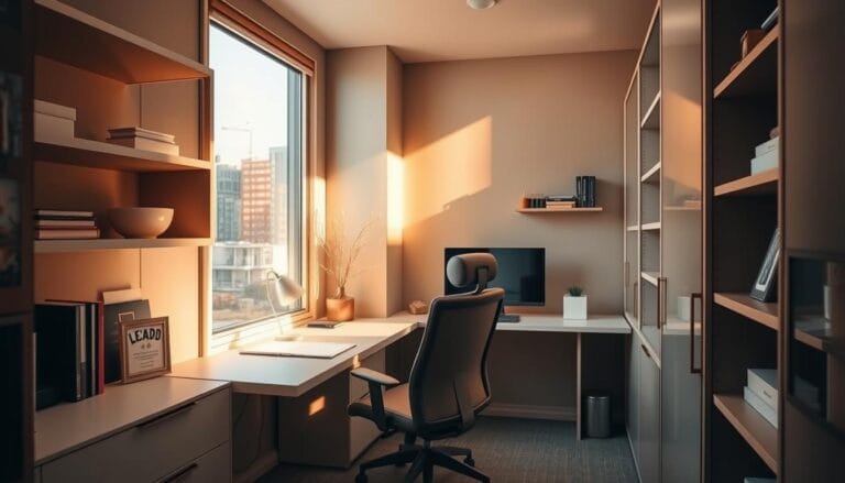 closet office