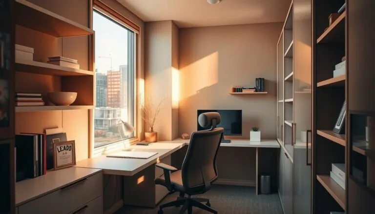 closet office