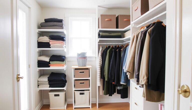 coat closet