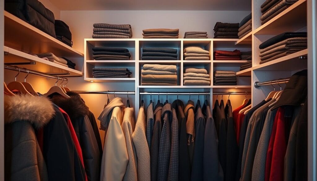 coat closet ideas