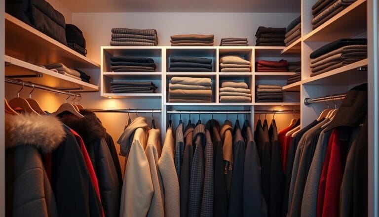 coat closet ideas