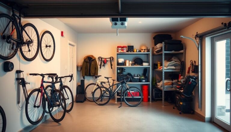 garage bike storage ideas