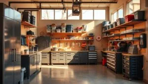 garage cabinets and storage