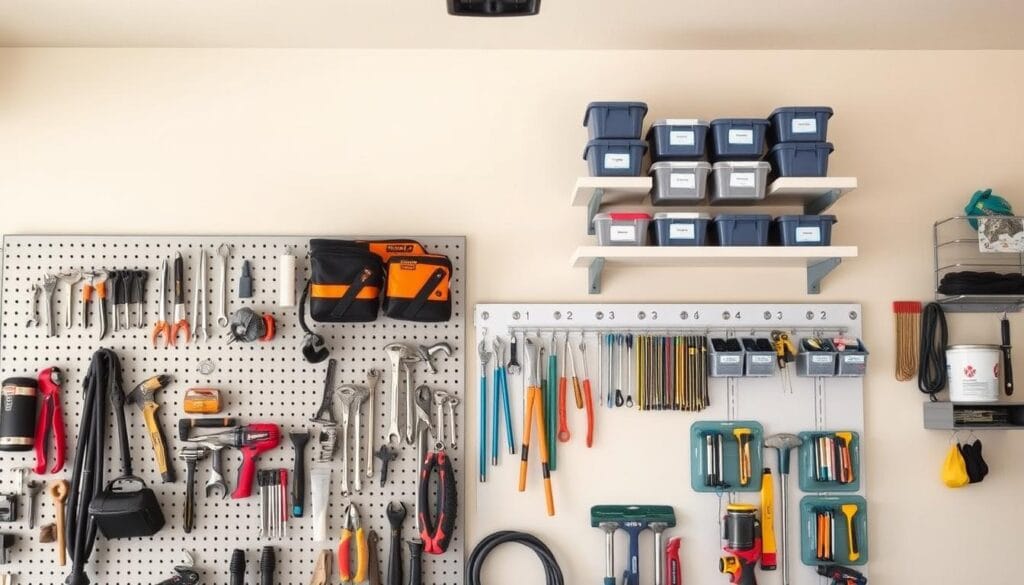 garage wall organizers