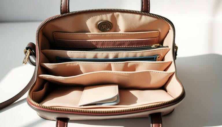 how to store purses