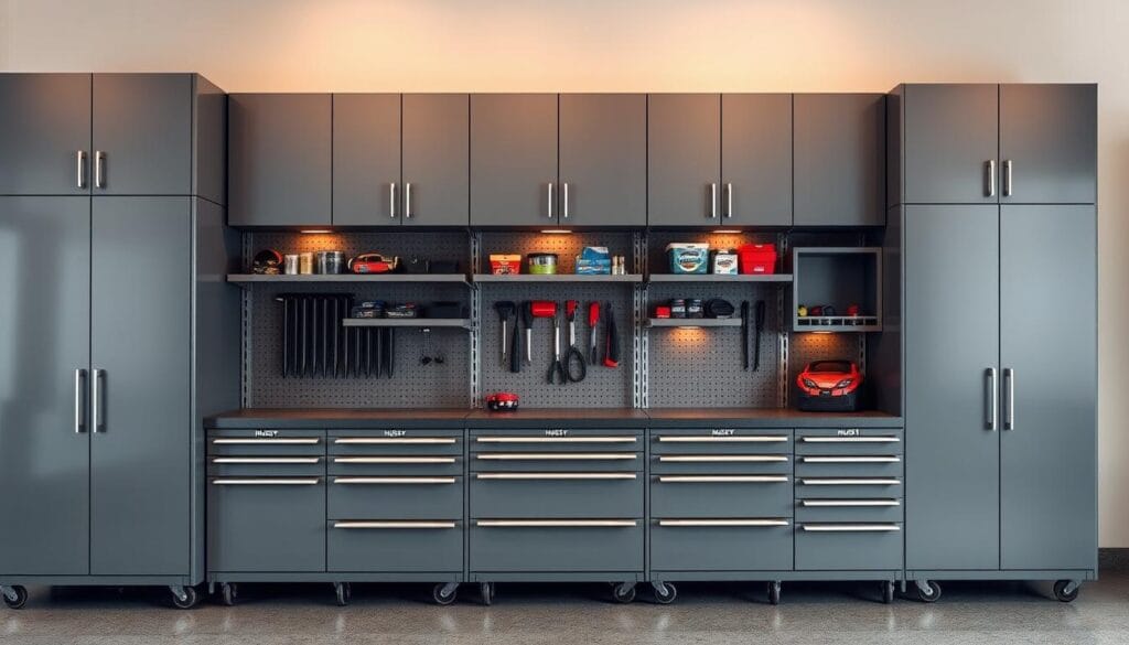 husky garage cabinets