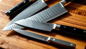 knife set
