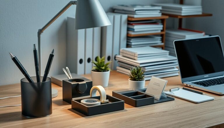 office desk organizer