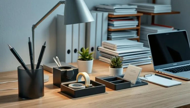 office desk organizer