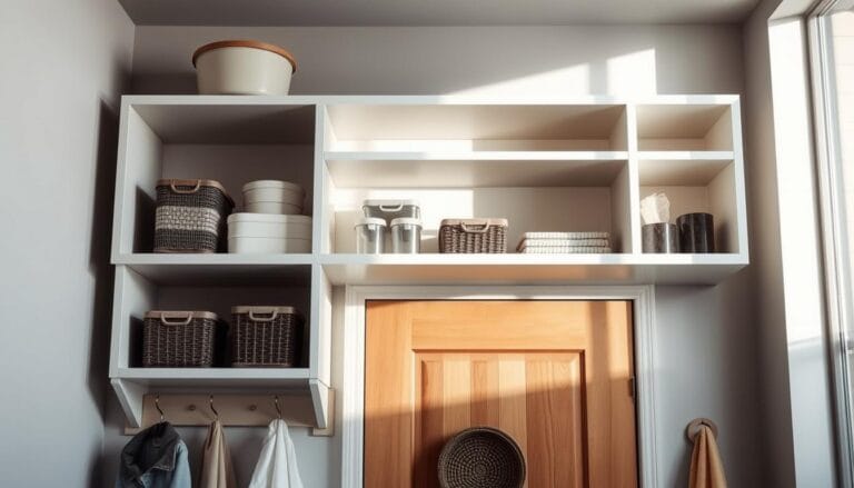 over the door storage